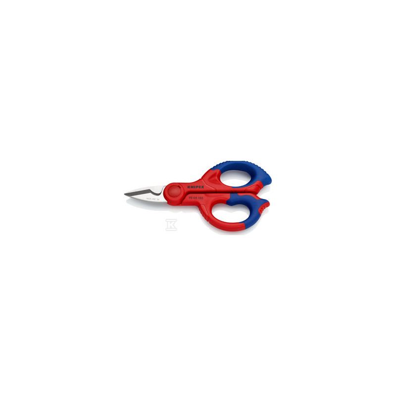 NOŻYCZKI KNIPEX 95 05 155 SB
