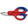 NOŻYCZKI KNIPEX 95 05 155 SB