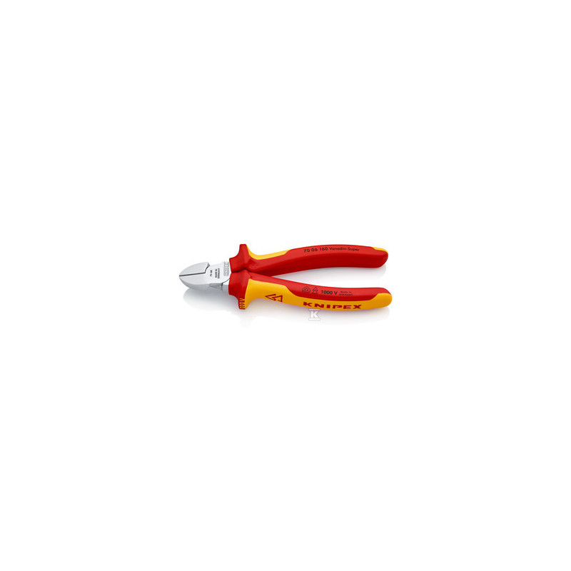 SZCZYPCE KNIPEX 70 06 160