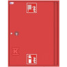 HYDRANT HW-25N-KP-30 SLIM 165 RAL3000