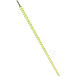 ÖLFLEX WIRE MS 2.1 1X2,5 GNYE