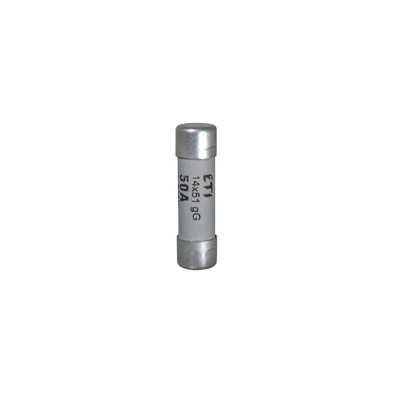 WKŁADKA CH14X51 GG 50A/500V
