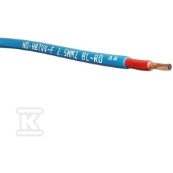 P.INST.PODW.IZO.NIE.LGY 2,5MM2 ROL15MB