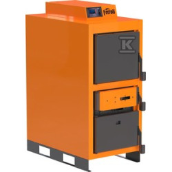 KOCIOŁ ZGAZOWUJĄCY DREWNO CGF PRO 22KW