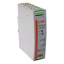 ZAS. IMP. 76,8 W: 24 V DC RZI75-24-PN