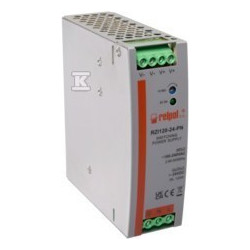 ZAS. IMP. 120 W, 24 V DC RZI120-24-PN