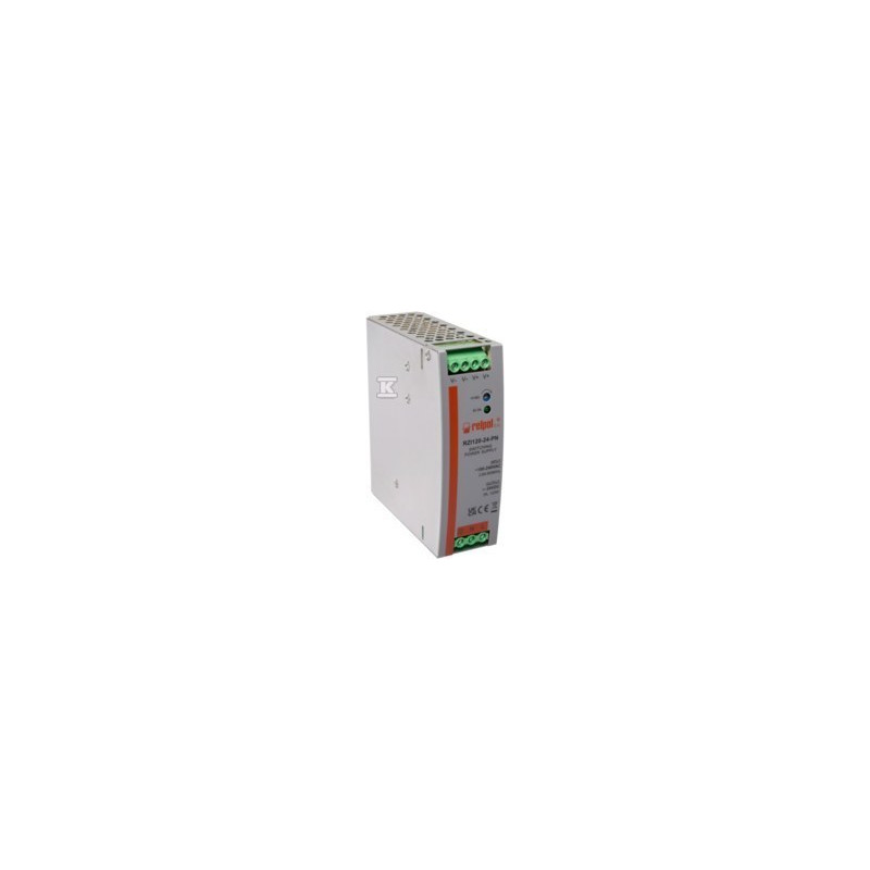 ZAS. IMP. 120 W, 24 V DC RZI120-24-PN