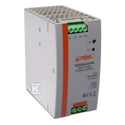 ZAS. IMP. 240 W, 24 V DC RZI240-24-PN