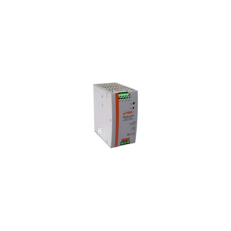 ZAS. IMP. 240 W, 24 V DC RZI240-24-PN