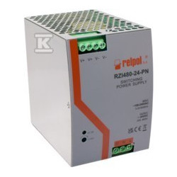 ZAS. IMP. 480 W, 24 V DC RZI480-24-PN