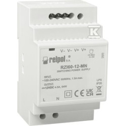 ZAS. IMP. 15 W, 12 V DC RZI15-12-MN
