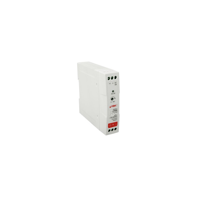 ZAS. IMP. 30 W, 24 V DC RZI30-24-MN
