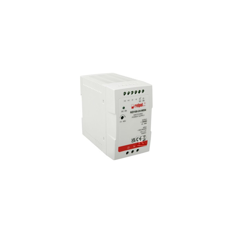 ZAS. IMP. 60 W, 24 V DC RZI60-24-MN