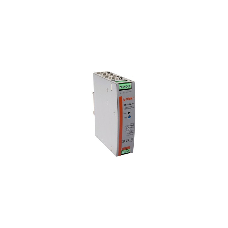 ZAS. IMP. 92 W, 24 V DC RZI100-24-MN