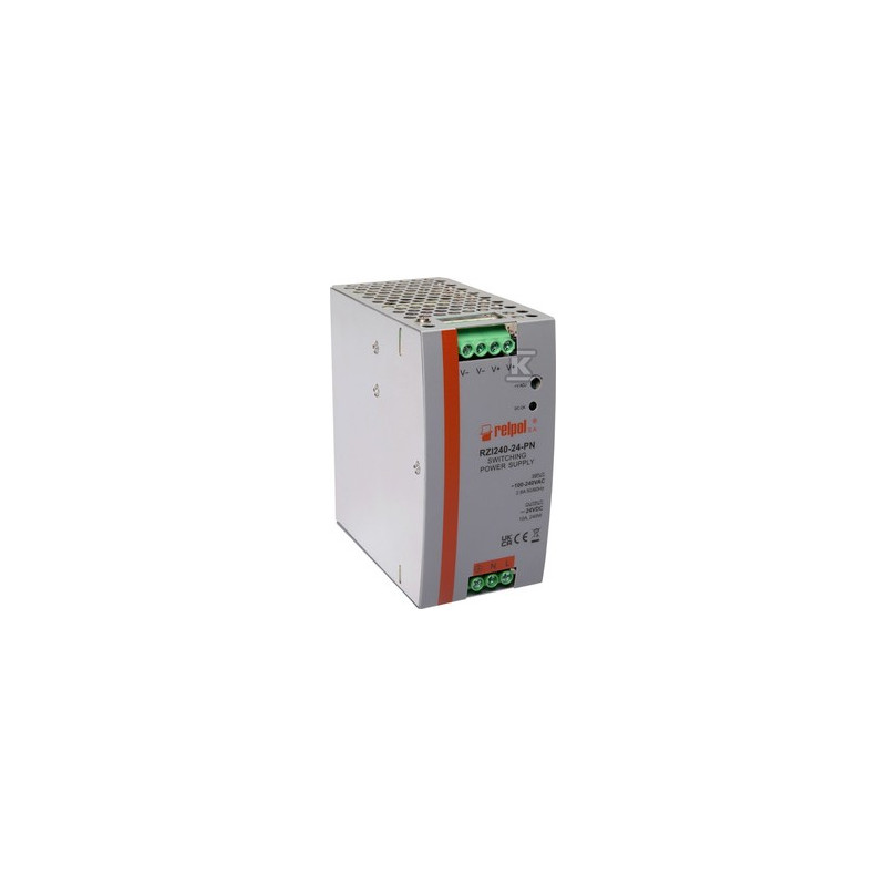 ZAS. IMP. 60 W, 24 V DC RZI60-24-MSN