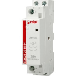 STYCZ.INST.2NO,25A,DC RXC25-20-D024