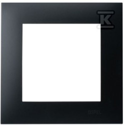 RAM.1-KR. CZARNY METALIK SZAFIR