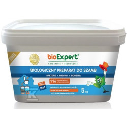 BIOPREPARAT DO SZAMB WIADERKO 5KG