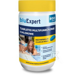 TABL.MULTICHLOR 800G (40X20G) DO BASENÓ