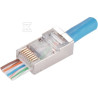 WTYK PRZELOTOWY RJ45 STP KAT.5E (OP.100