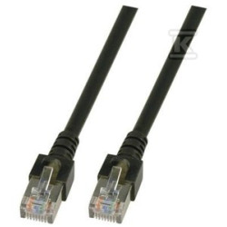 PATCHCORD RJ45 SF/UTP 5E PVC CCA CZA 1