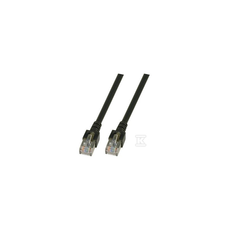 PATCHCORD RJ45 SF/UTP 5E PVC CCA CZA 3