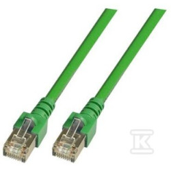 PATCHCORD RJ45 SF/UTP 5E PVC CCA ZIE 1