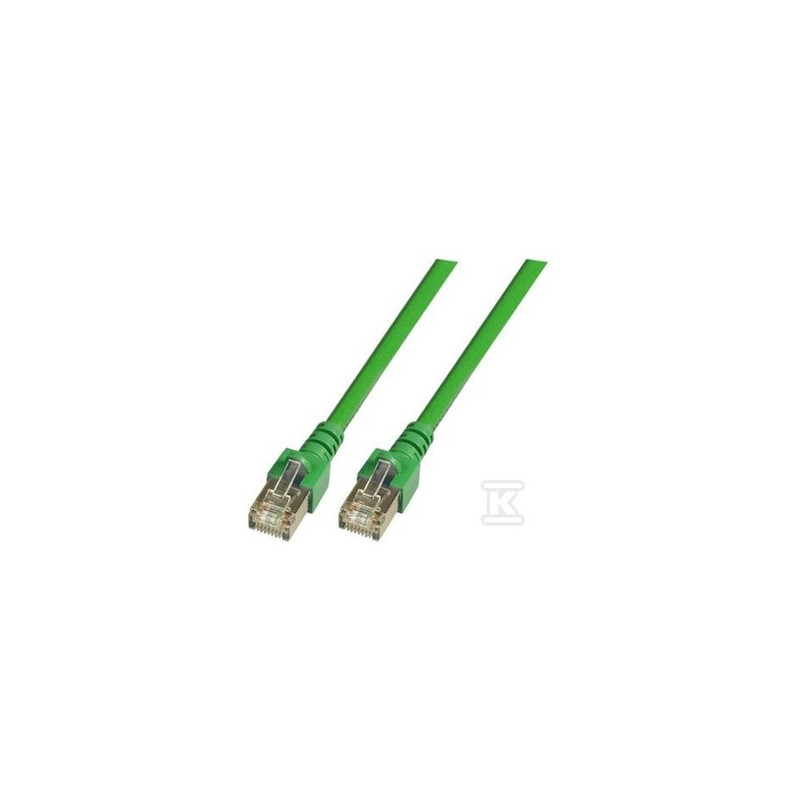 PATCHCORD RJ45 SF/UTP 5E PVC CCA ZIE 2