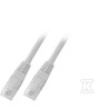 PATCHCORD RJ45 U/UTP 6 PVC CCA SZA 0,25