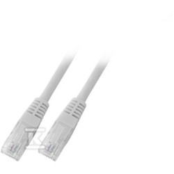 PATCHCORD RJ45 U/UTP 6 PVC CCA SZA 1,5