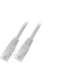 PATCHCORD RJ45 U/UTP 6 PVC CCA SZA 1,5