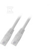 PATCHCORD RJ45 U/UTP 6 PVC CCA SZA 3
