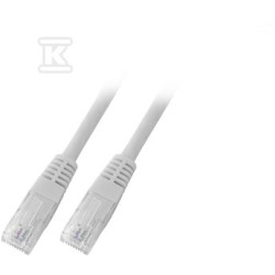 PATCHCORD RJ45 U/UTP 6 PVC CCA SZA 5
