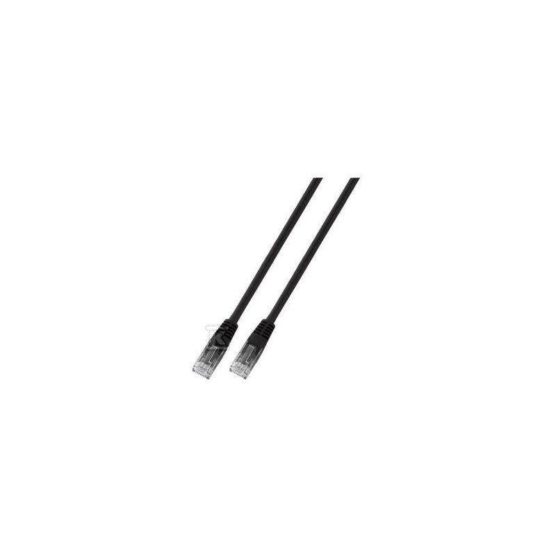PATCHCORD RJ45 U/UTP 6 PVC CCA CZA 5