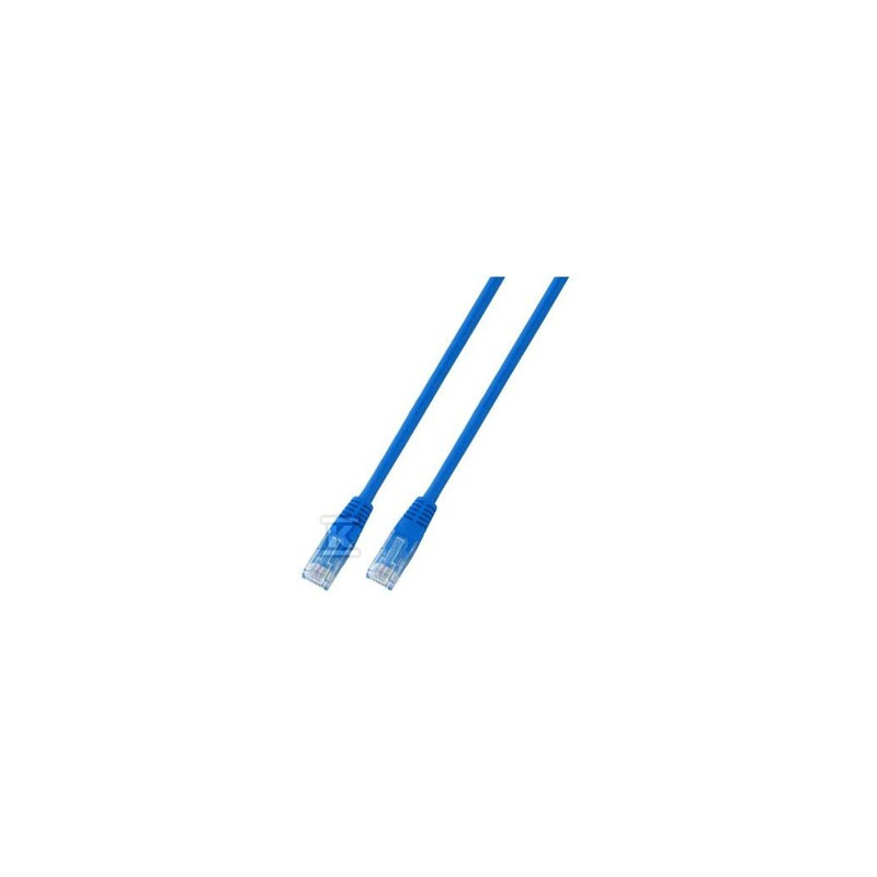 PATCHCORD RJ45 U/UTP 6 PVC CCA NIE 2