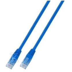 PATCHCORD RJ45 U/UTP 6 PVC CCA NIE 3