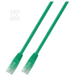 PATCHCORD RJ45 U/UTP 6 PVC CCA ZIE 2