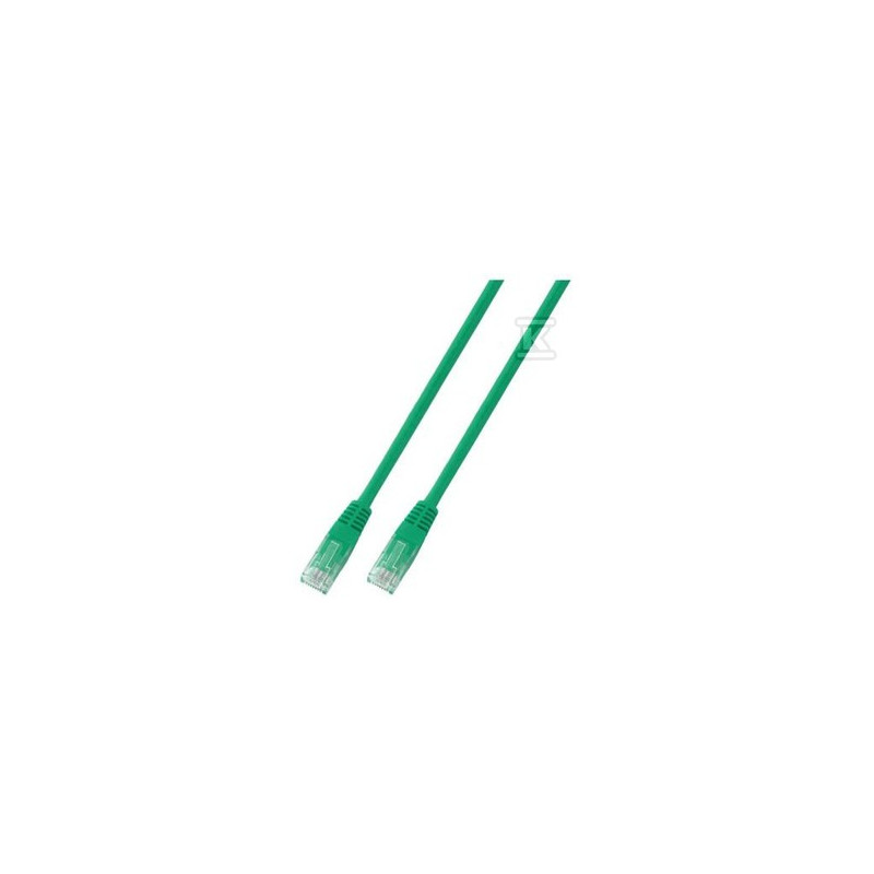 PATCHCORD RJ45 U/UTP 6 PVC CCA ZIE 5