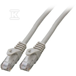 PATCHCORD RJ45 U/UTP 6 LSZH CCA SZA 0,25