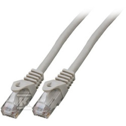 PATCHCORD RJ45 U/UTP 6 LSZH CCA SZA 1