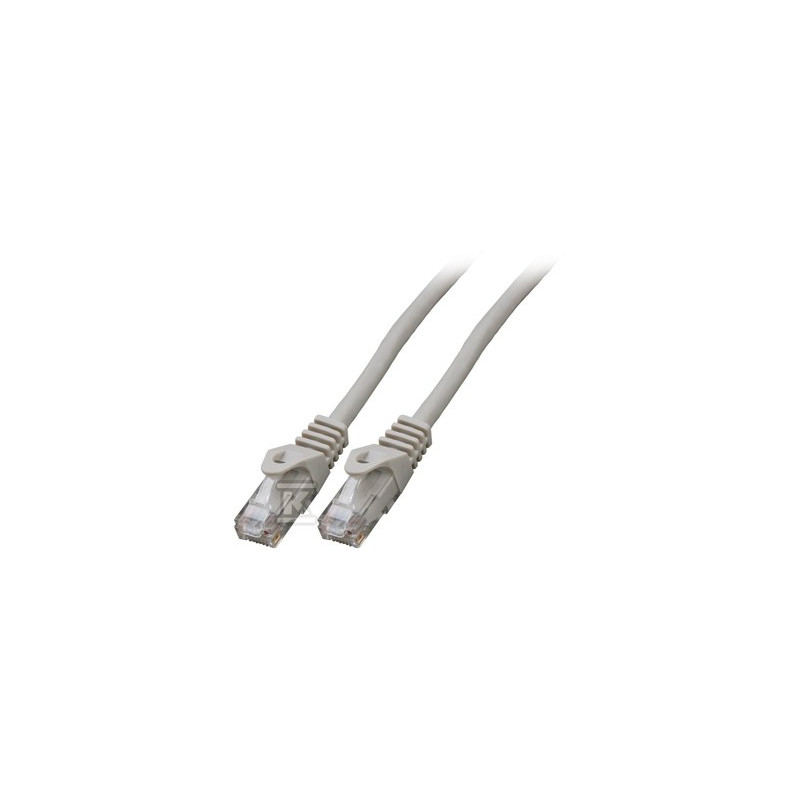 PATCHCORD RJ45 U/UTP 6 LSZH CCA SZA 2