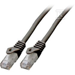 PATCHCORD RJ45 U/UTP 6 LSZH CCA CZA 0,25
