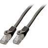 PATCHCORD RJ45 U/UTP 6 LSZH CCA CZA 0,5