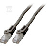 PATCHCORD RJ45 U/UTP 6 LSZH CCA CZA 1