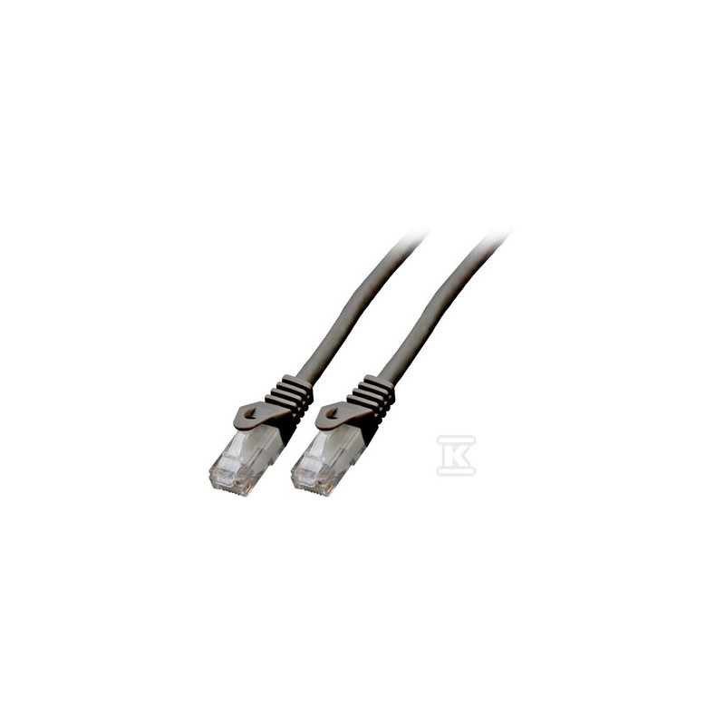 PATCHCORD RJ45 U/UTP 6 LSZH CCA CZA 5