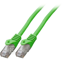 PATCHCORD RJ45 U/UTP 6 LSZH CCA ZIE 0,25