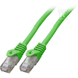 PATCHCORD RJ45 U/UTP 6 LSZH CCA ZIE 3