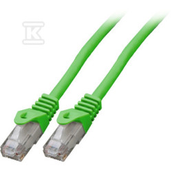 PATCHCORD RJ45 U/UTP 6 LSZH CCA ZIE 5