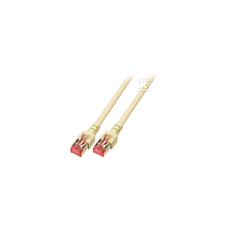PATCHCORD RJ45 S/FTP 6 LSZH SZA 1