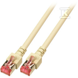 PATCHCORD RJ45 S/FTP 6 LSZH SZA 2